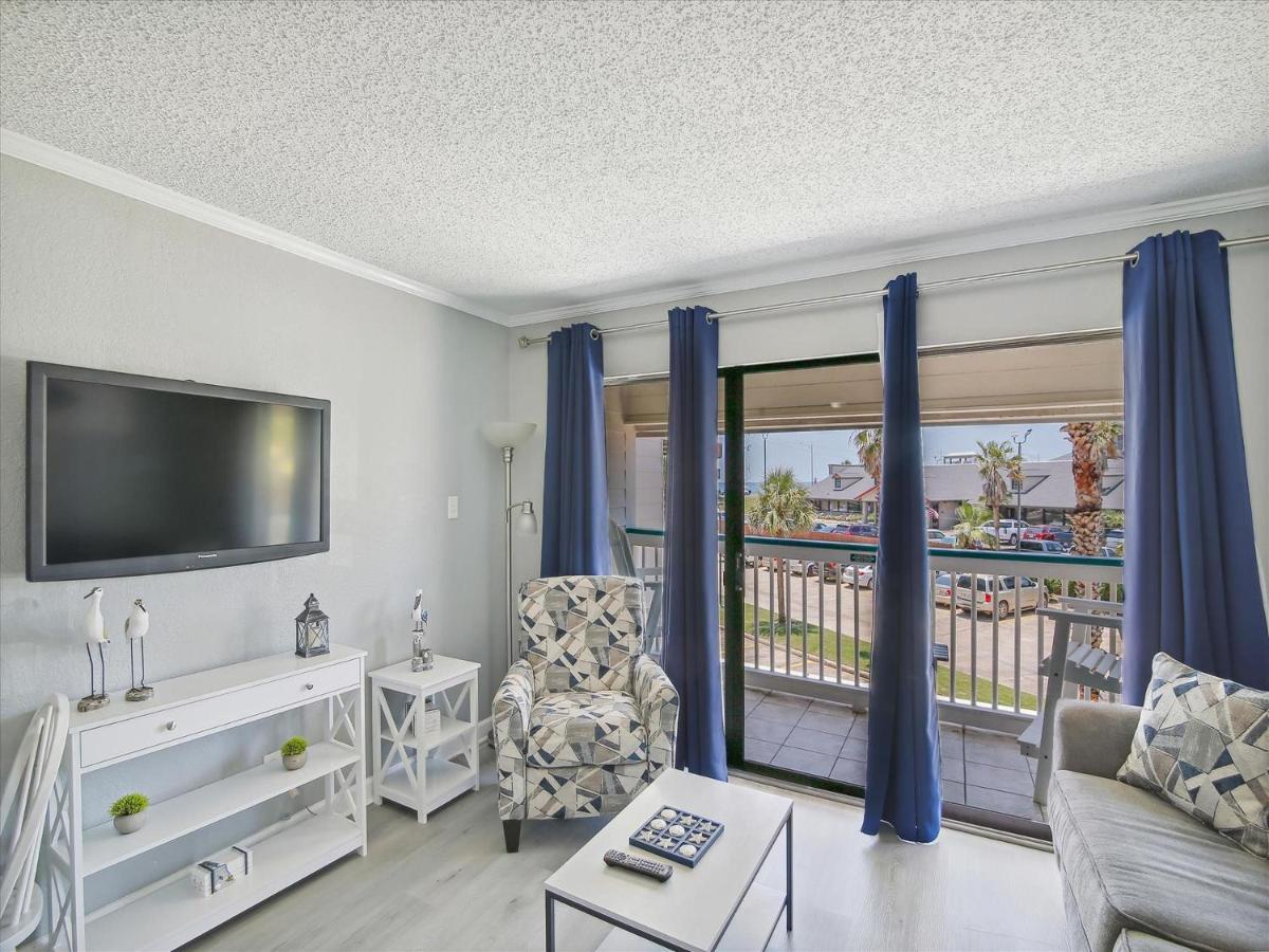 شقة Casa Del Mar 174-Sea U Soon غالفيستون، تكساس المظهر الخارجي الصورة