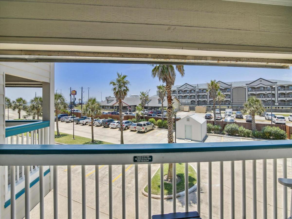 شقة Casa Del Mar 174-Sea U Soon غالفيستون، تكساس المظهر الخارجي الصورة